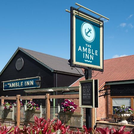 The Amble Inn - The Inn Collection Group Exterior photo