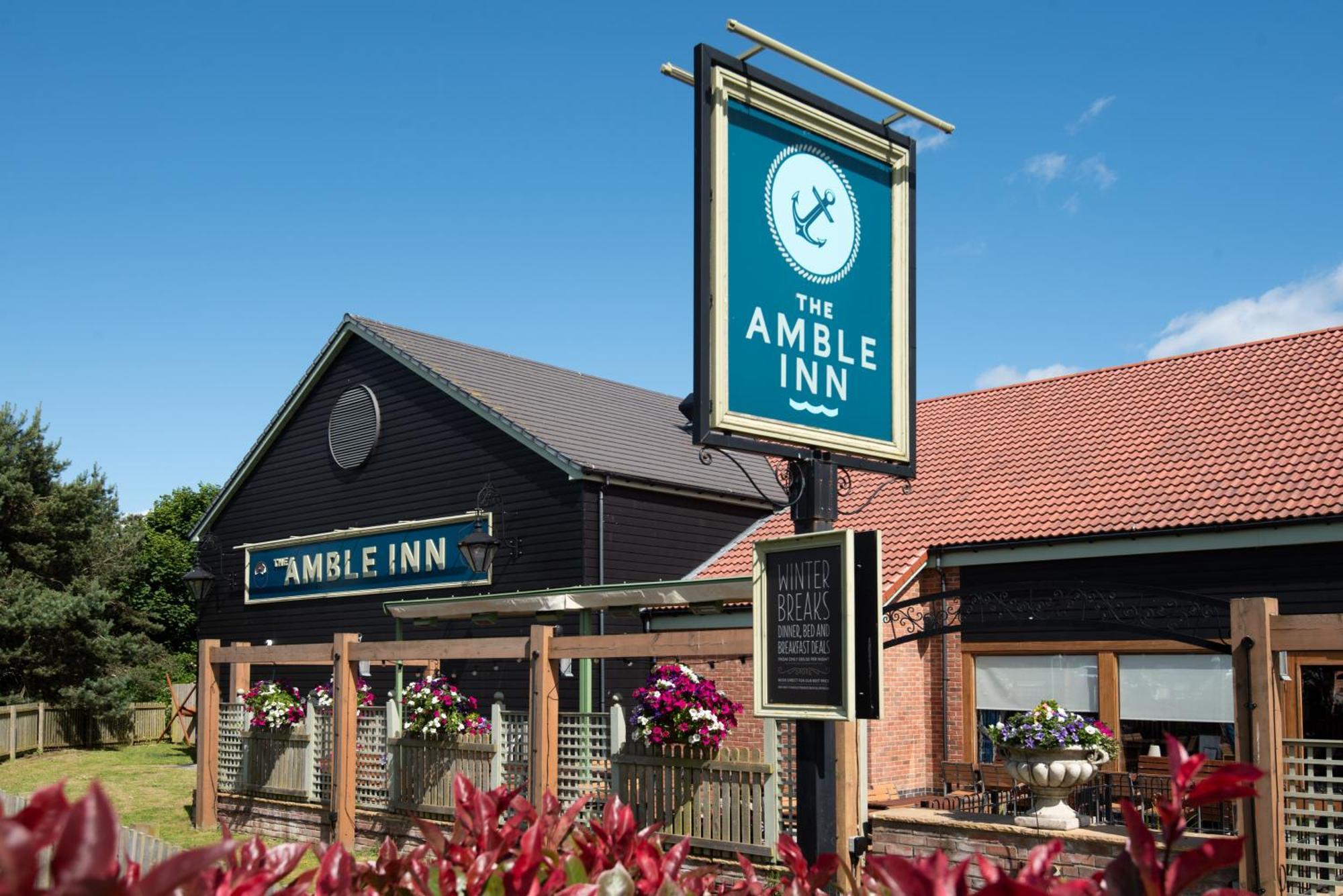 The Amble Inn - The Inn Collection Group Exterior photo