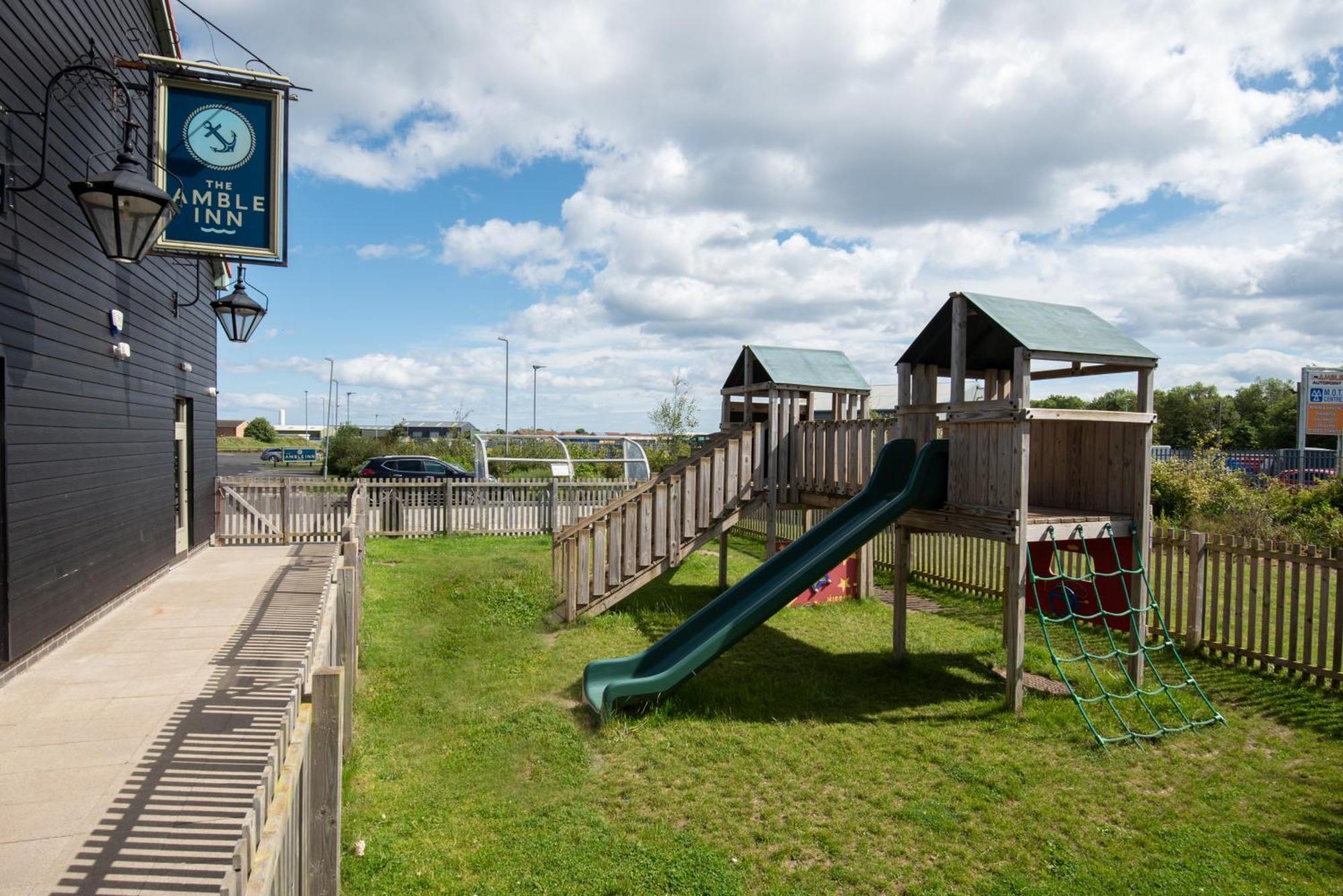 The Amble Inn - The Inn Collection Group Exterior photo