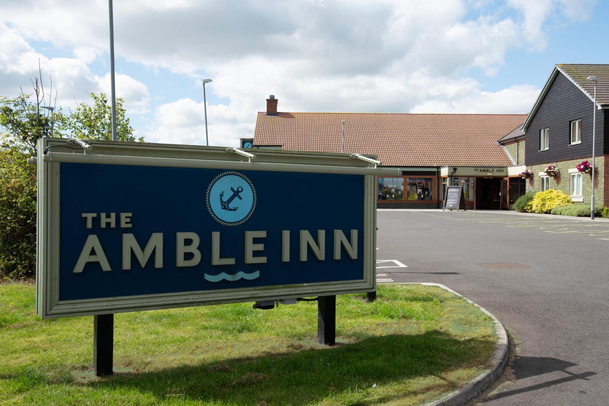 The Amble Inn - The Inn Collection Group Exterior photo